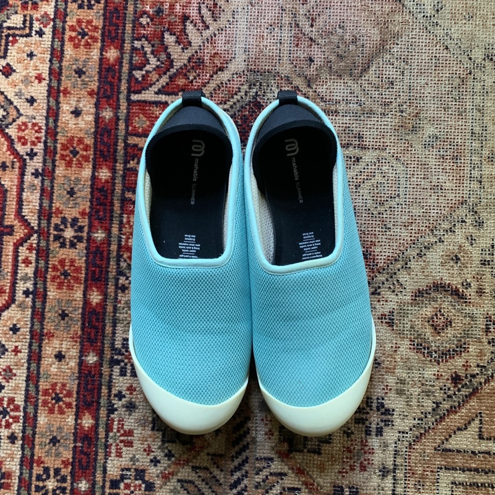 Mahabis Classic Convertible Slipper